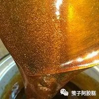 祖传阿胶糕的做法（只要7个步骤，30分钟熬一锅）