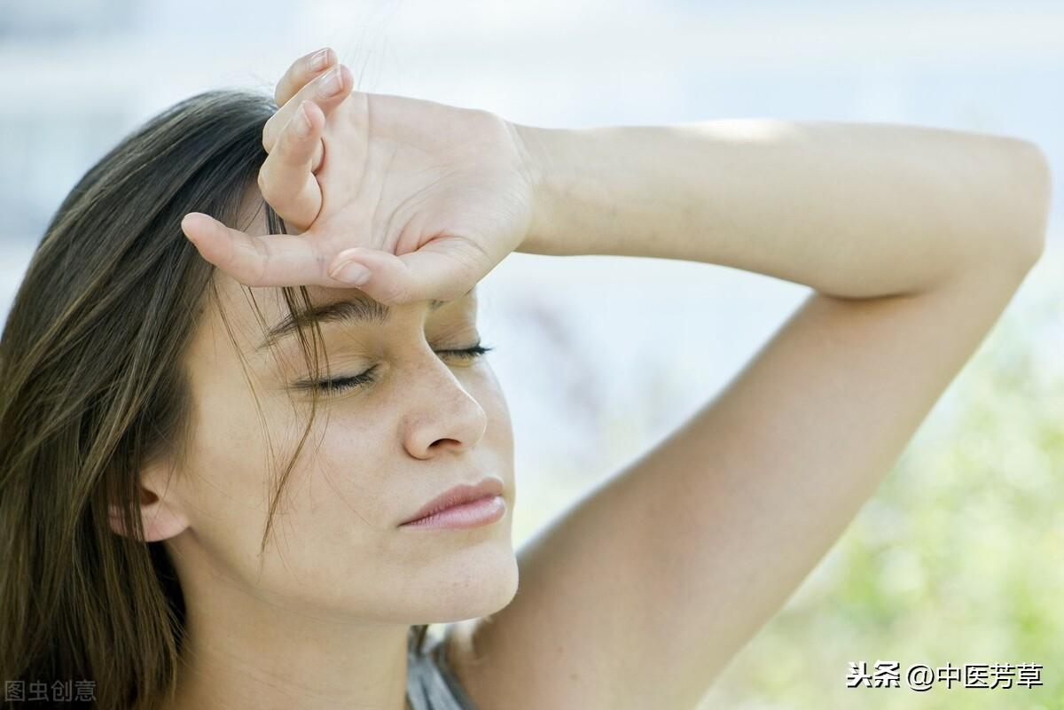 冬天手脚冰凉，夏天手脚燥热？你的问题是血虚