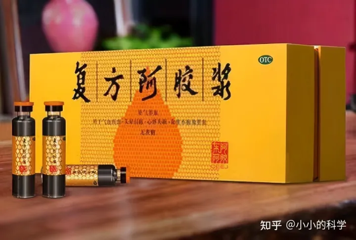 复方阿胶浆，传承古方经典的新派养生