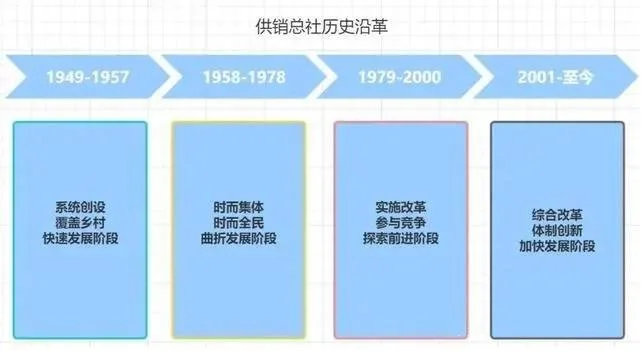 陈经：供销社对中国农业的作用，有些人并没有意识到