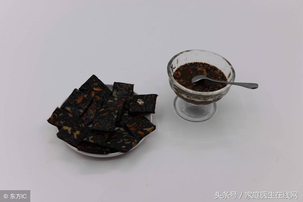 阿胶是女人补血之品，这3种食用方式都很健康