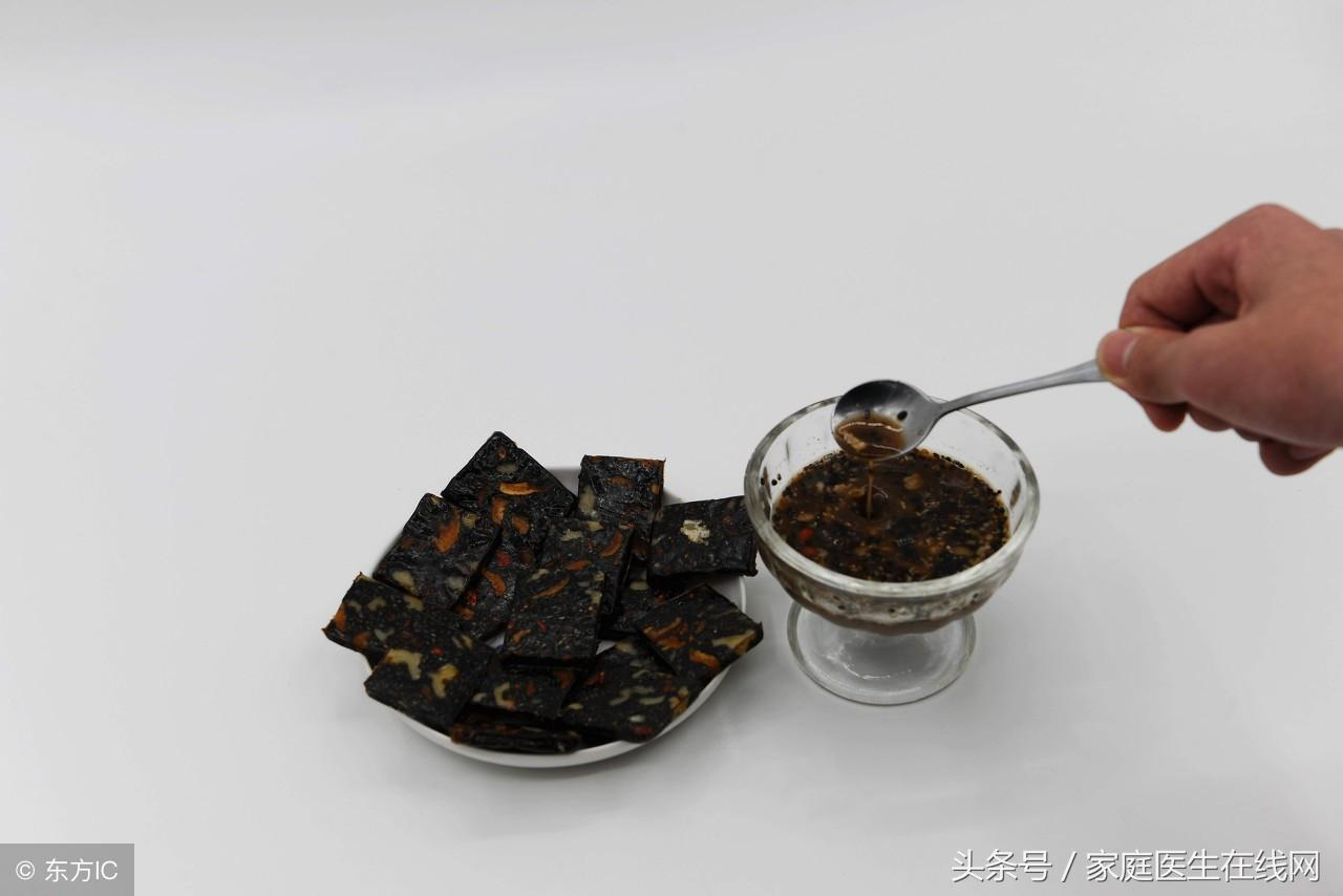 阿胶是女人补血之品，这3种食用方式都很健康