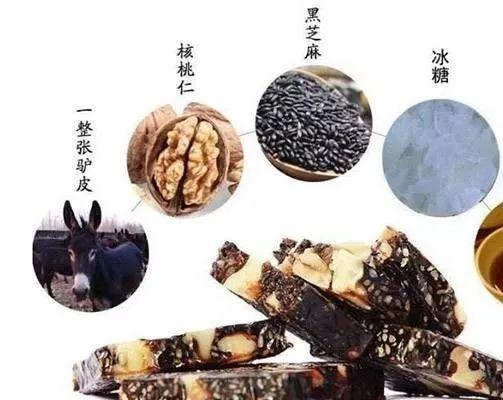 用猪皮、牛皮、马皮当驴皮，这样的“阿胶”也并非一文不值