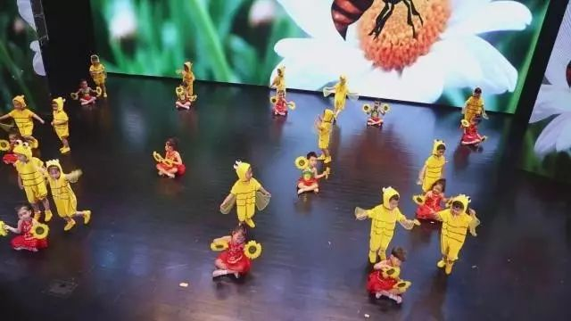 山东东阿阿胶幼儿园“五周年感恩庆典暨六一儿童节”主题文艺汇演完美落幕