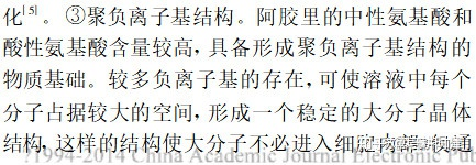 阿胶功效不及猪头肉——你被阿胶骗了多久？