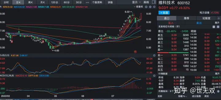 你认为2022年下半年买哪些股票能翻倍？